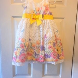 Girls Dress size 4T